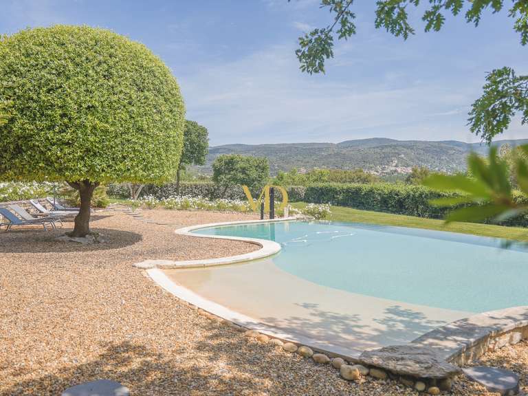 Maison Saint-Saturnin-lès-Apt - 5 chambres