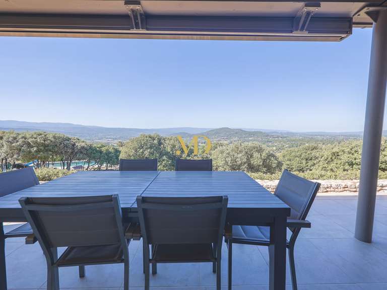 Maison Saint-Saturnin-lès-Apt - 4 chambres