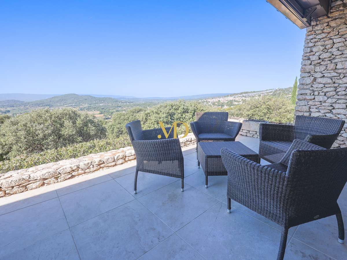 House Saint-Saturnin-lès-Apt