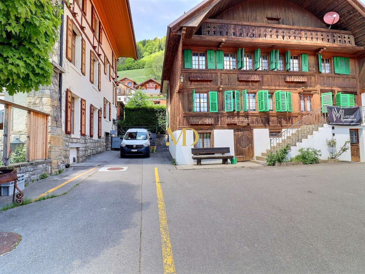 Maison Gruyères