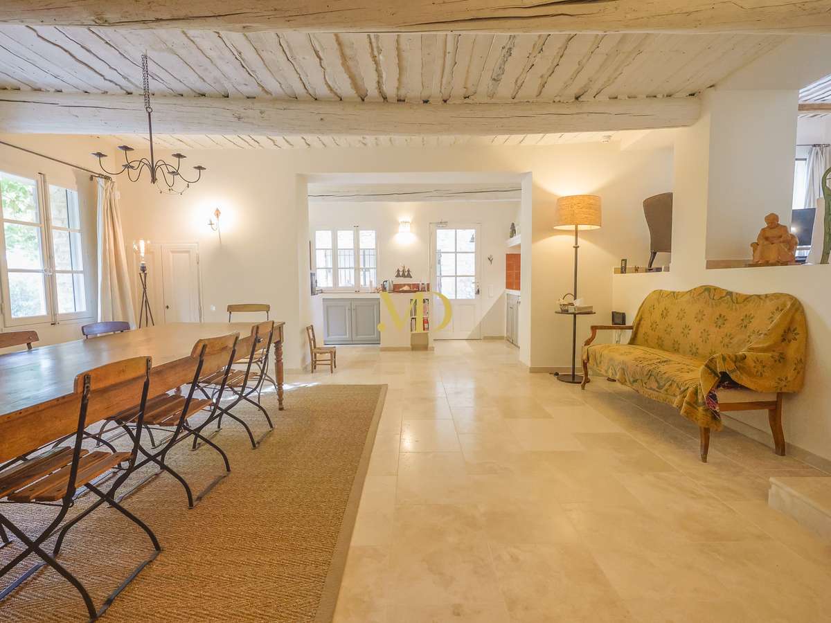 Maison Roussillon