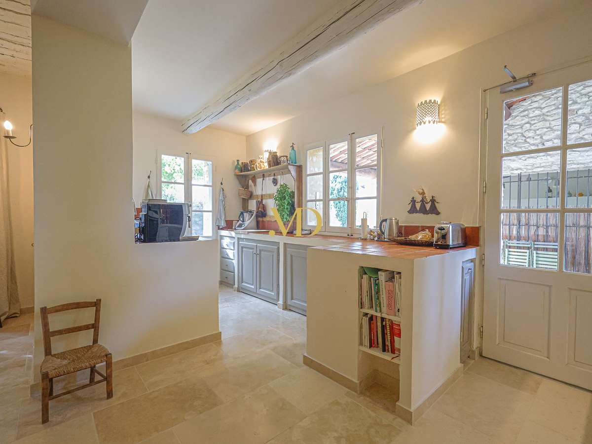 Maison Roussillon