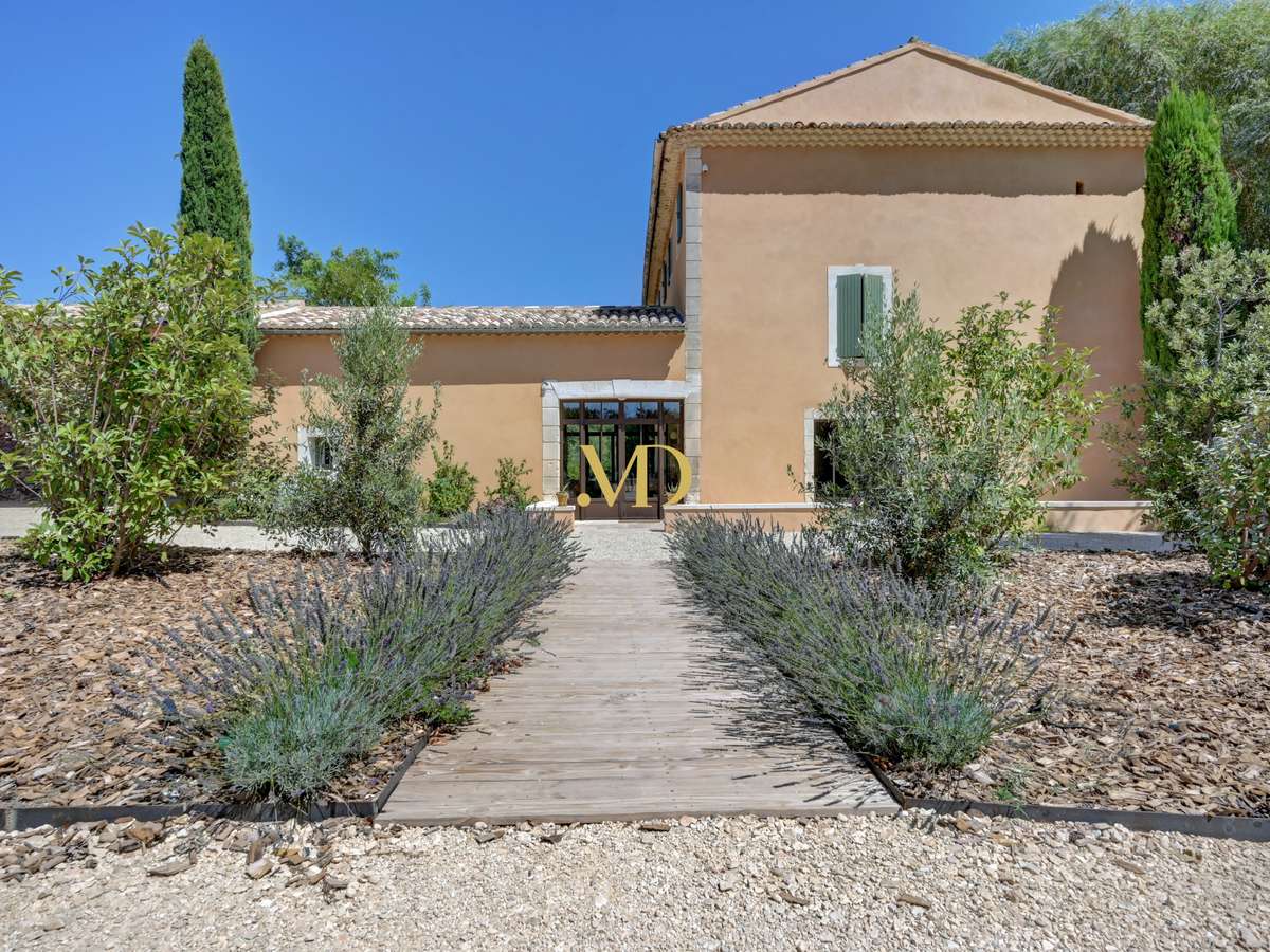 Maison Roussillon