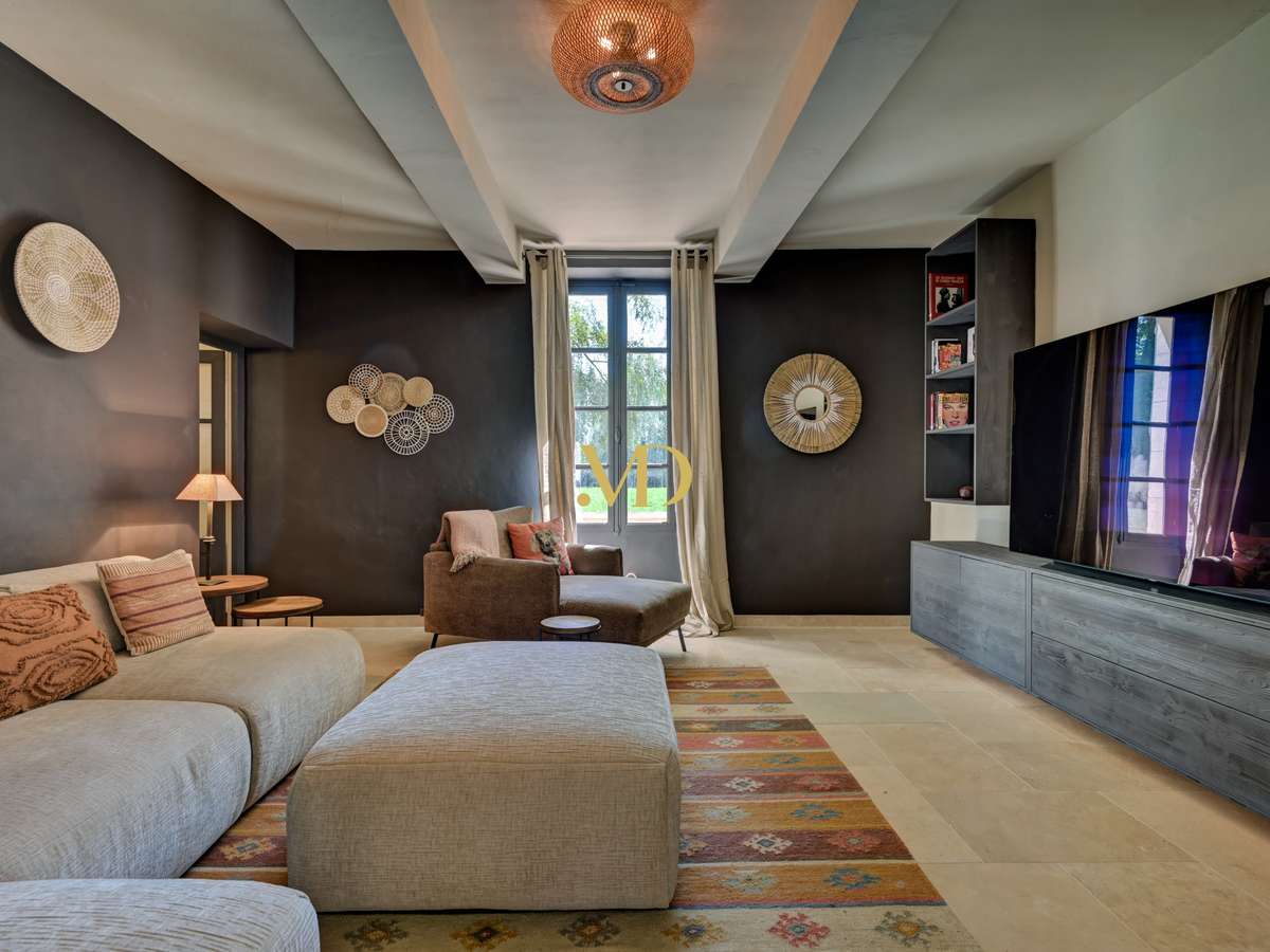 Maison Roussillon
