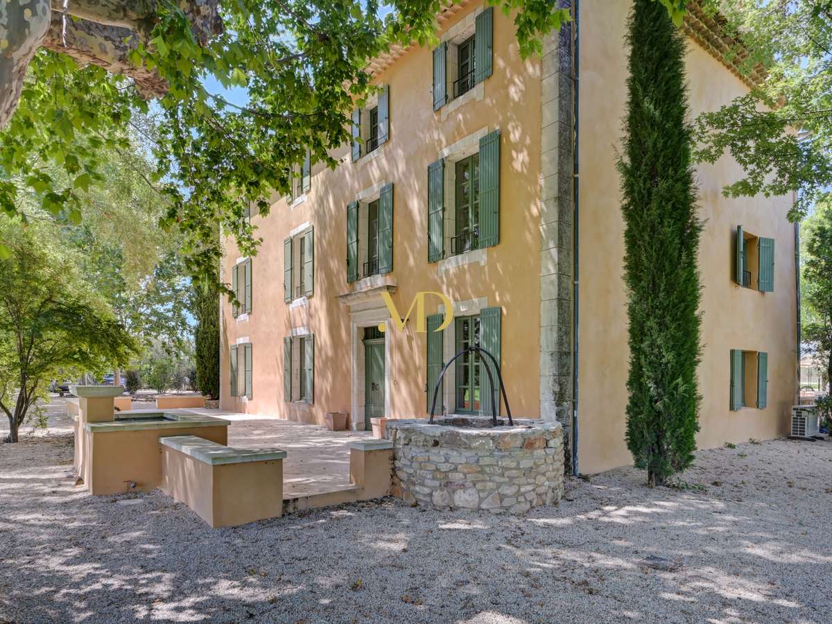 Maison Roussillon