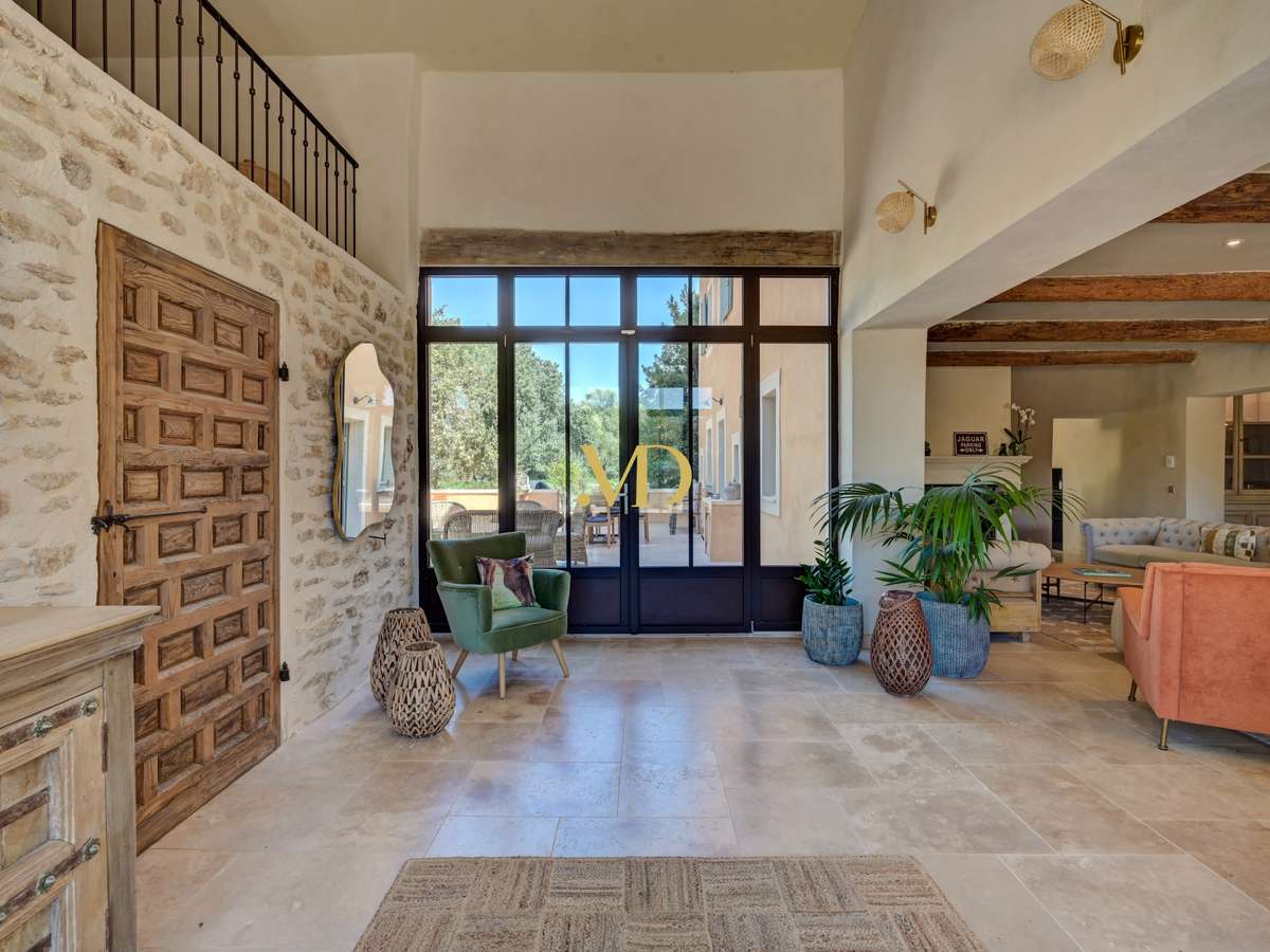 Maison Roussillon