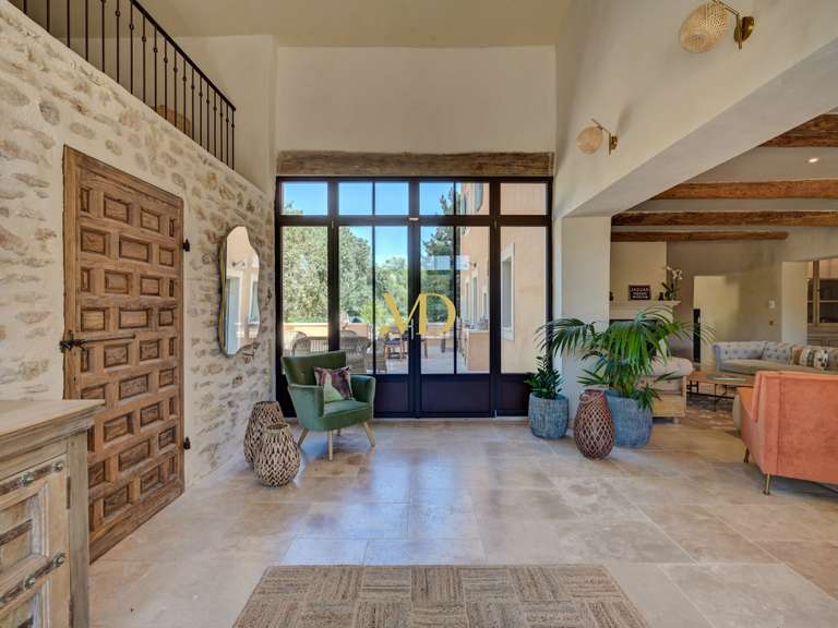 Maison Roussillon - 7 chambres