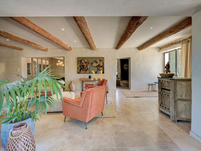 Maison Roussillon - 7 chambres
