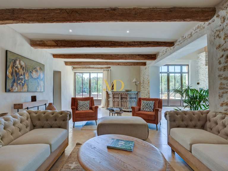 Maison Roussillon - 7 chambres