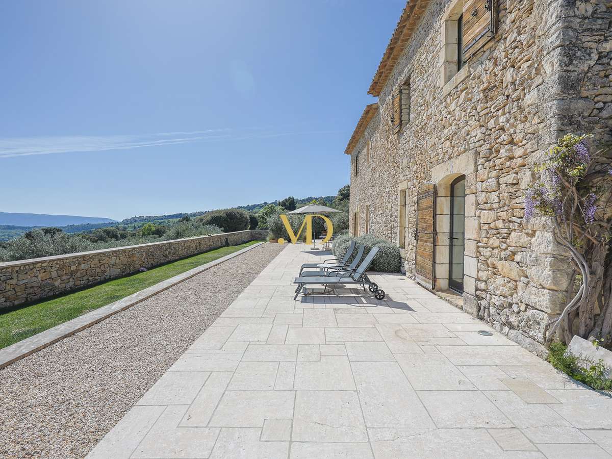 Maison Gordes
