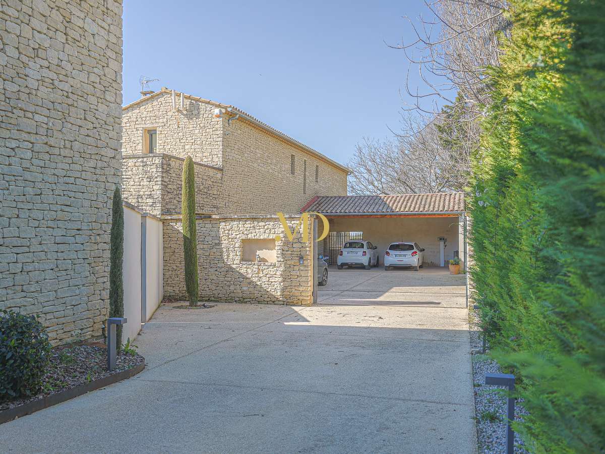 Maison Gordes