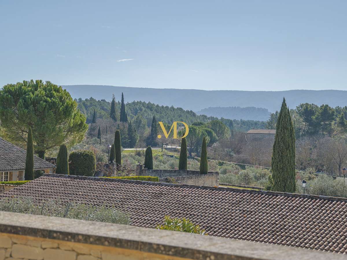 Maison Gordes