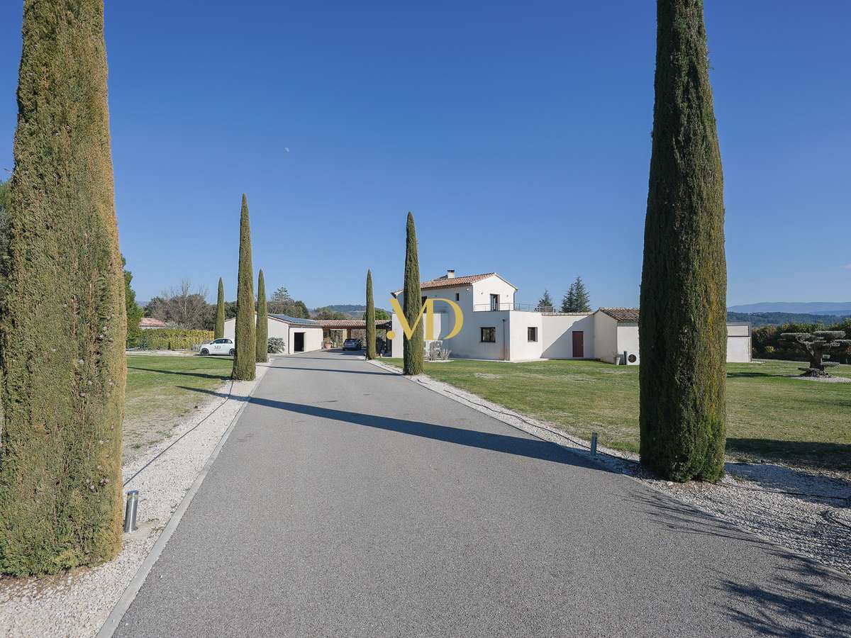 Maison Roussillon