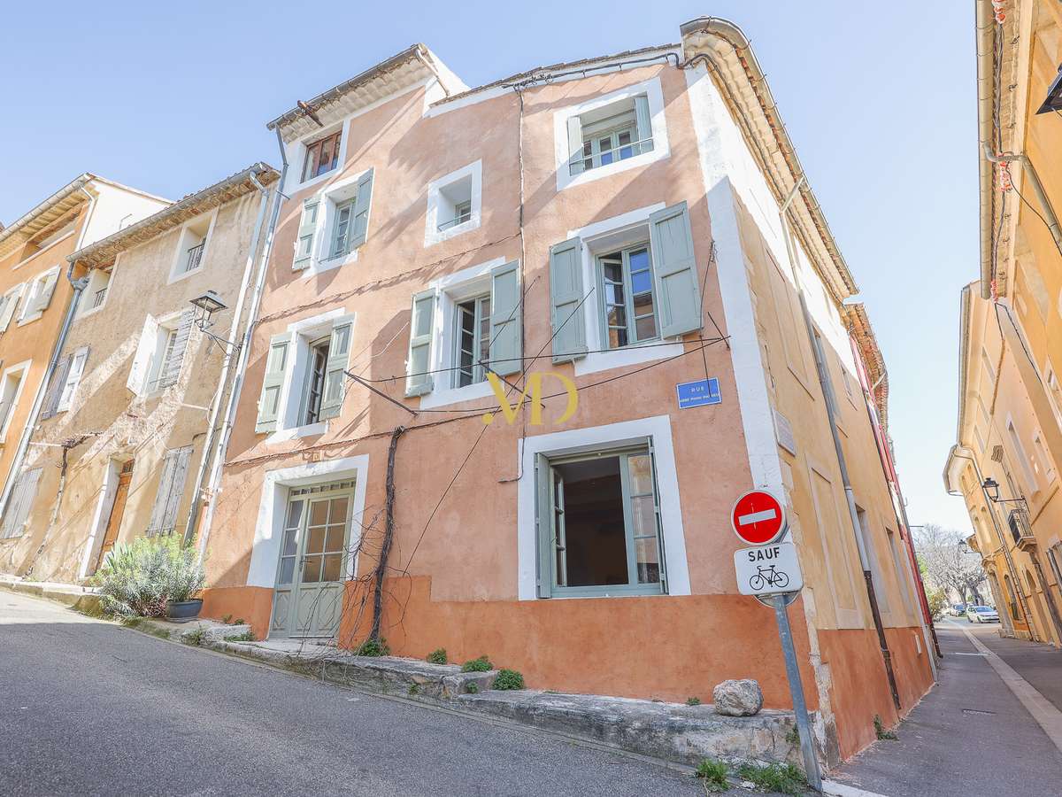 House Saint-Saturnin-lès-Apt