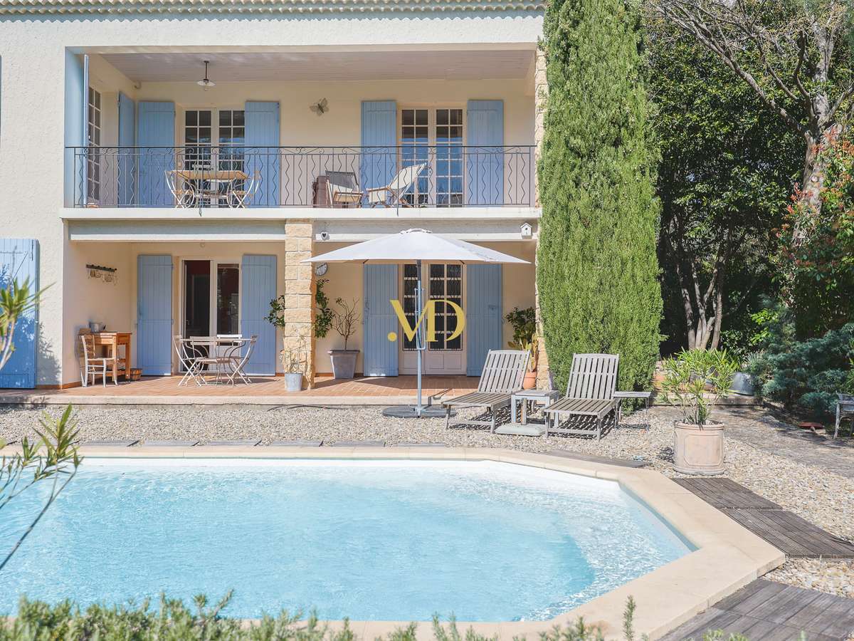 Maison Saint-Saturnin-lès-Apt