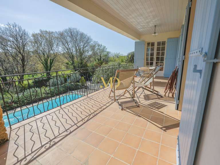 Maison Saint-Saturnin-lès-Apt - 4 chambres