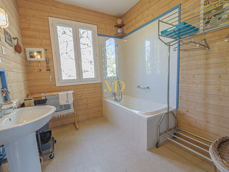 Maison Saint-Saturnin-lès-Apt - 4 chambres