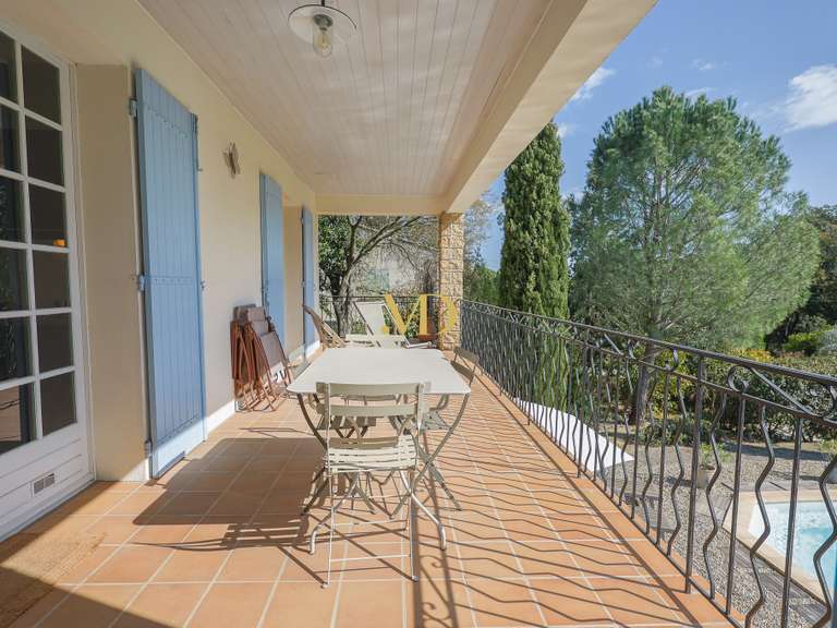 Maison Saint-Saturnin-lès-Apt - 4 chambres