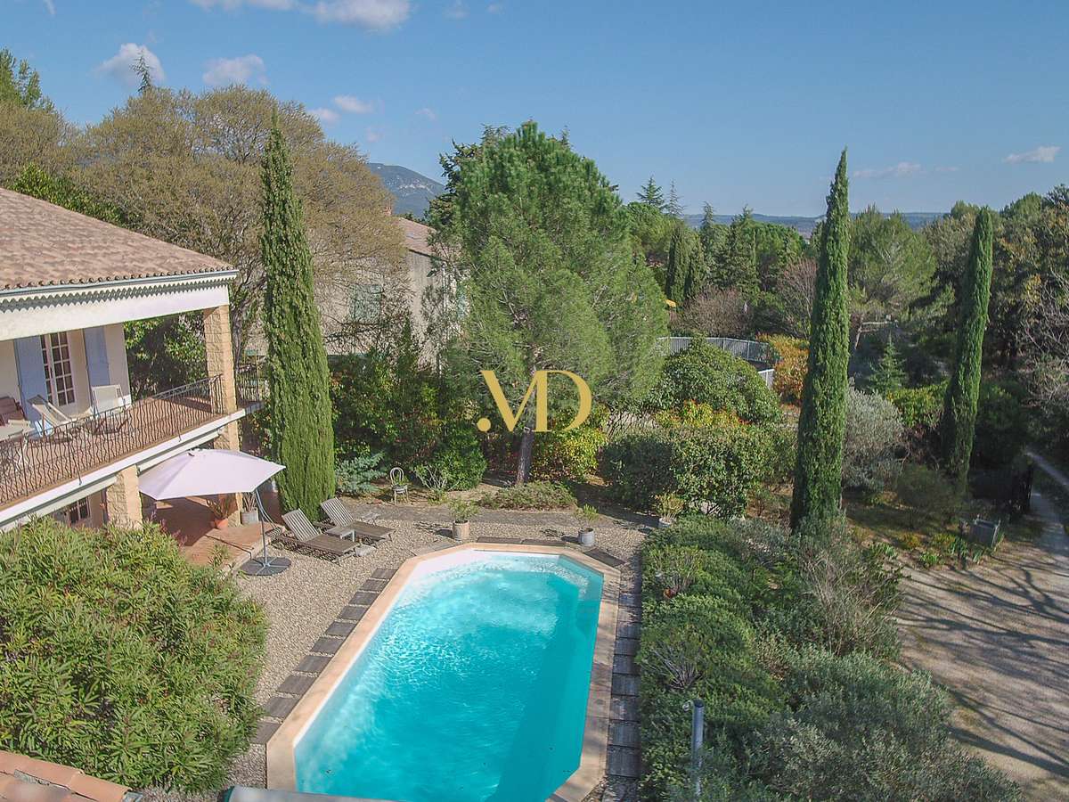 Maison Saint-Saturnin-lès-Apt