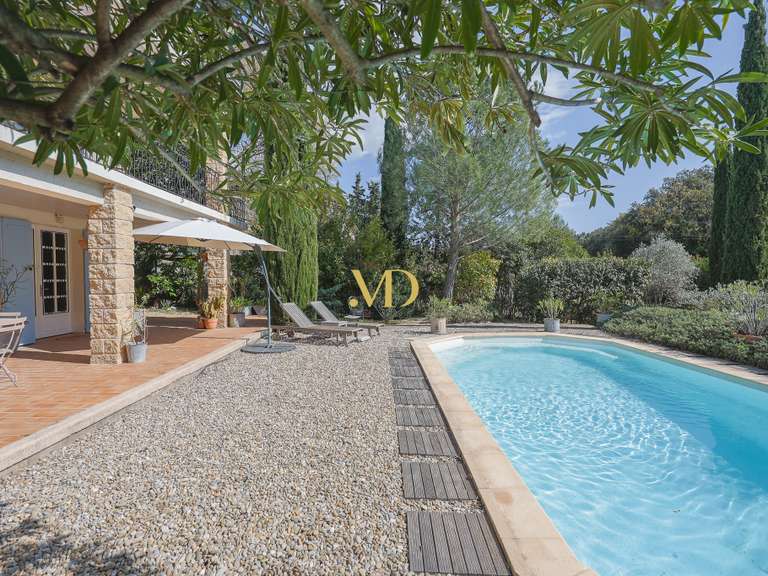 Maison Saint-Saturnin-lès-Apt - 4 chambres