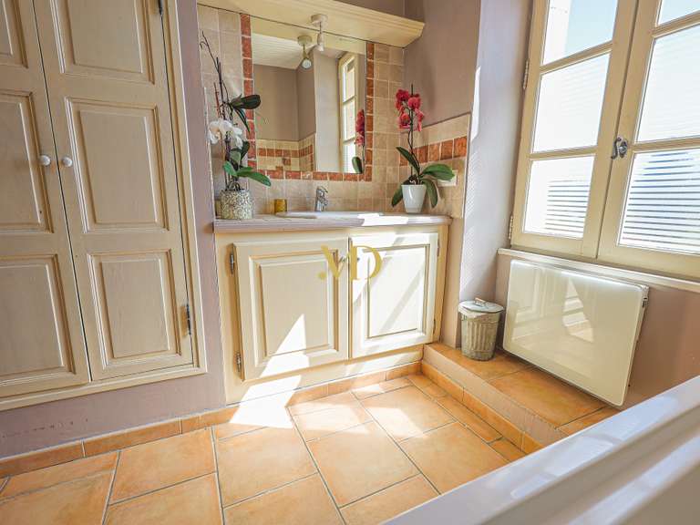 Maison Saint-Saturnin-lès-Apt - 4 chambres