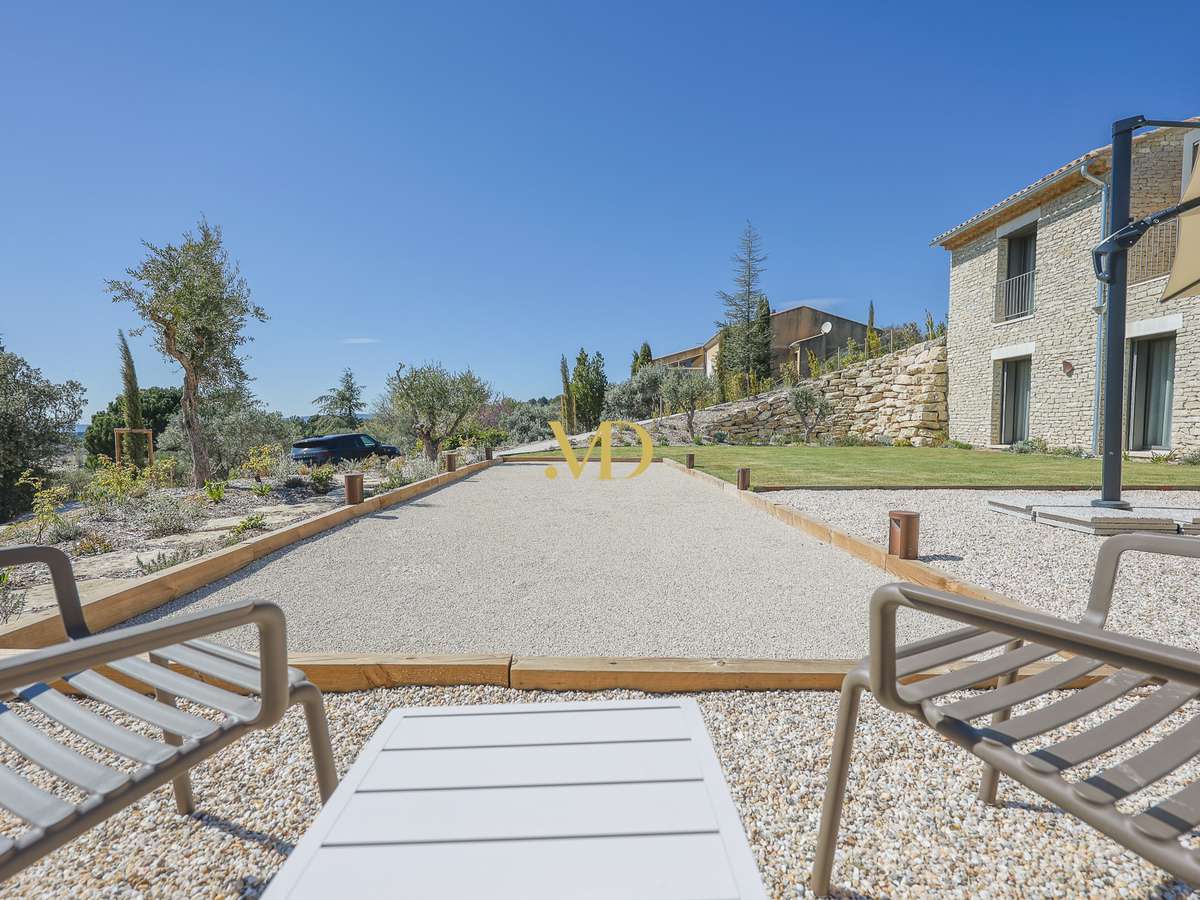 House Saint-Saturnin-lès-Apt