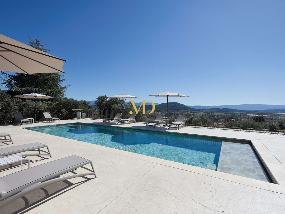 House Saint-Saturnin-lès-Apt
