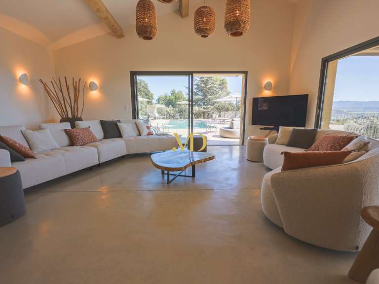 House Saint-Saturnin-lès-Apt - 5 bedrooms