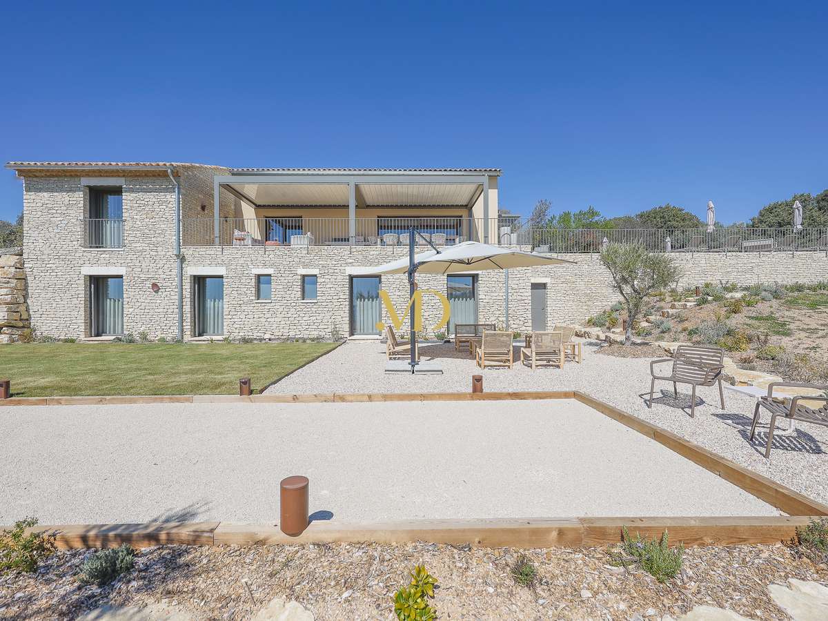 House Saint-Saturnin-lès-Apt
