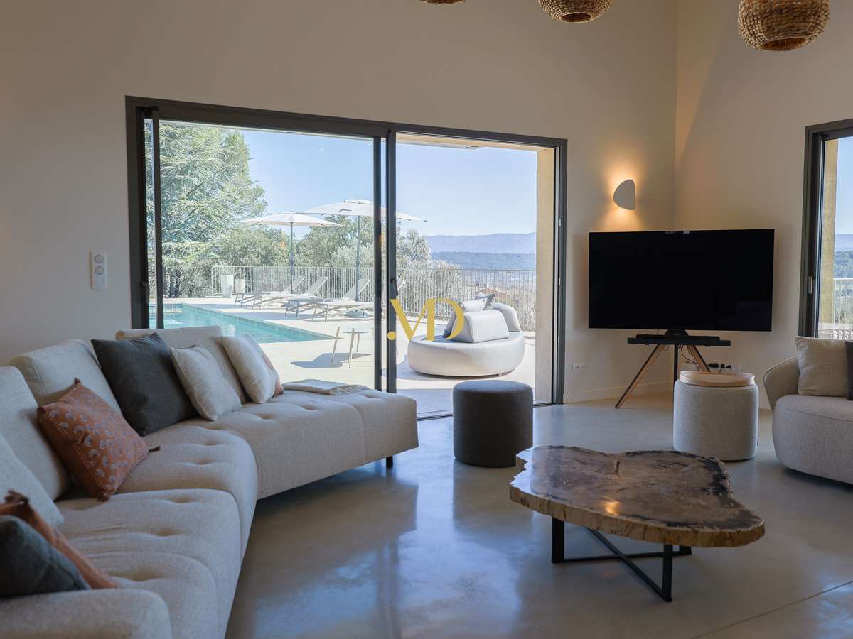 House Saint-Saturnin-lès-Apt