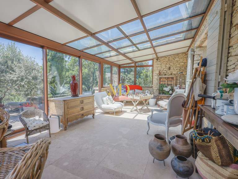 House Gordes - 3 bedrooms - 130m²