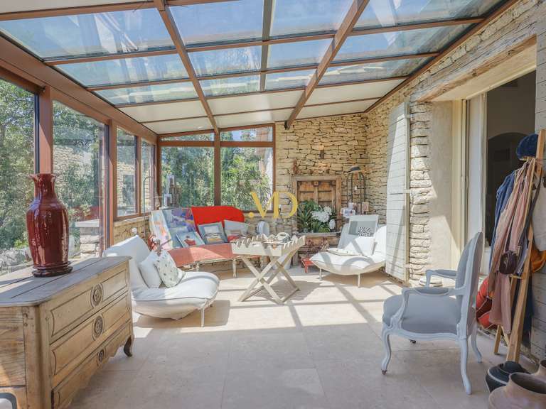 Maison Gordes - 3 chambres - 130m²