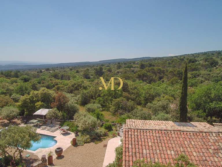 House Gordes - 3 bedrooms - 130m²
