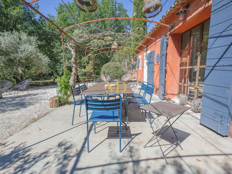 Maison Roussillon - 5 chambres