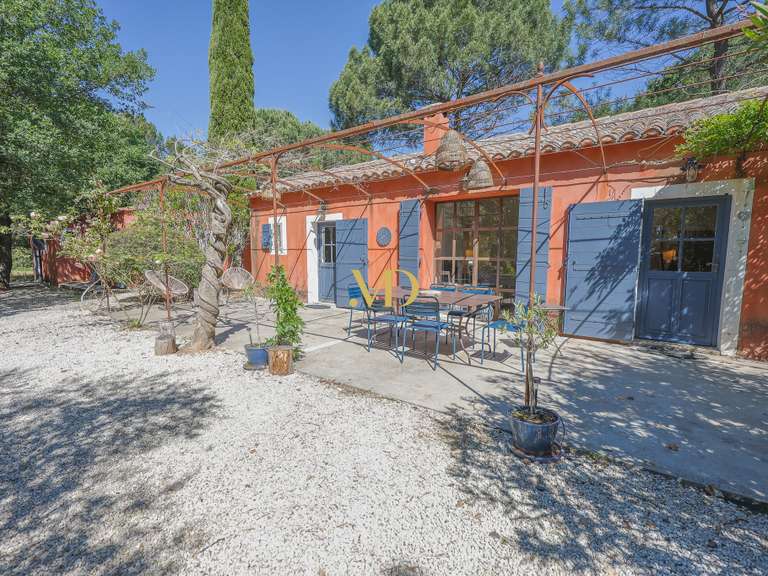 Maison Roussillon - 5 chambres