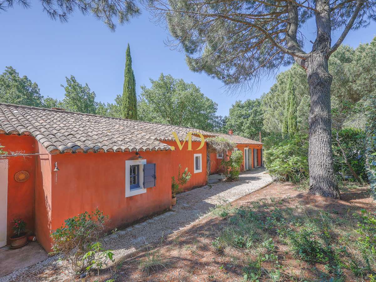 House Roussillon