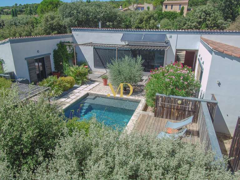 Maison Saint-Saturnin-lès-Apt - 3 chambres