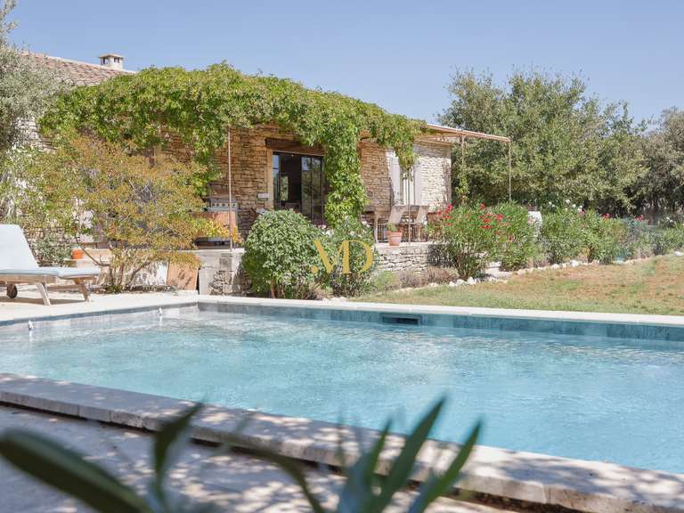 House Gordes - 4 bedrooms