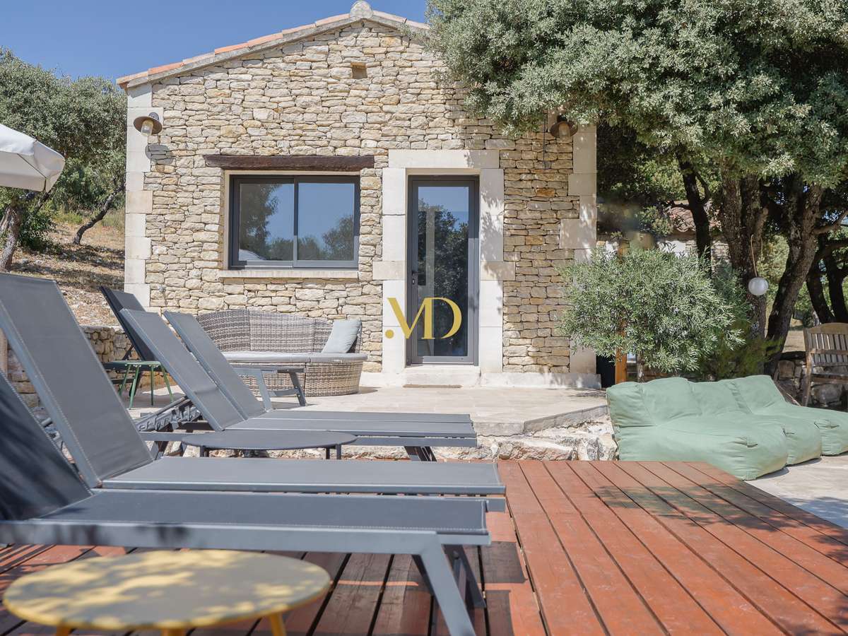 Maison Gordes