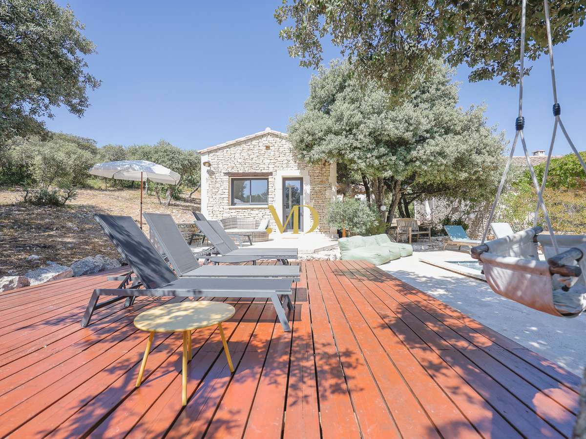 Maison Gordes