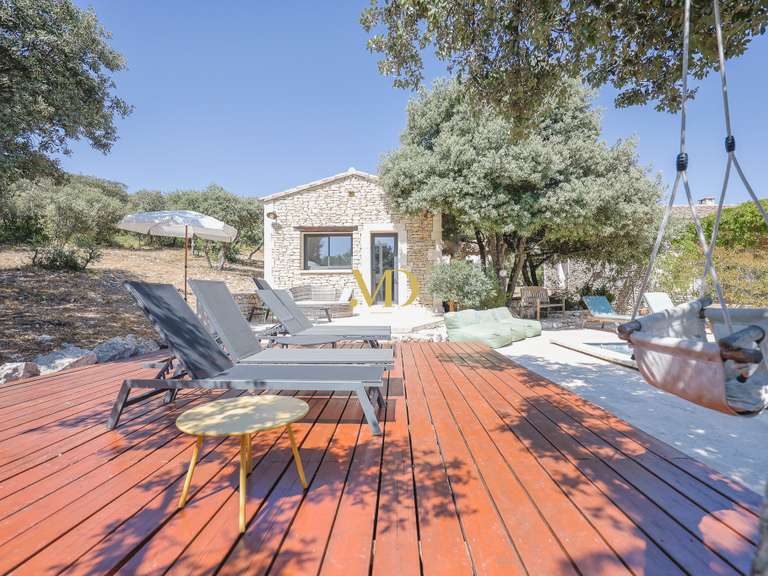 House Gordes - 4 bedrooms