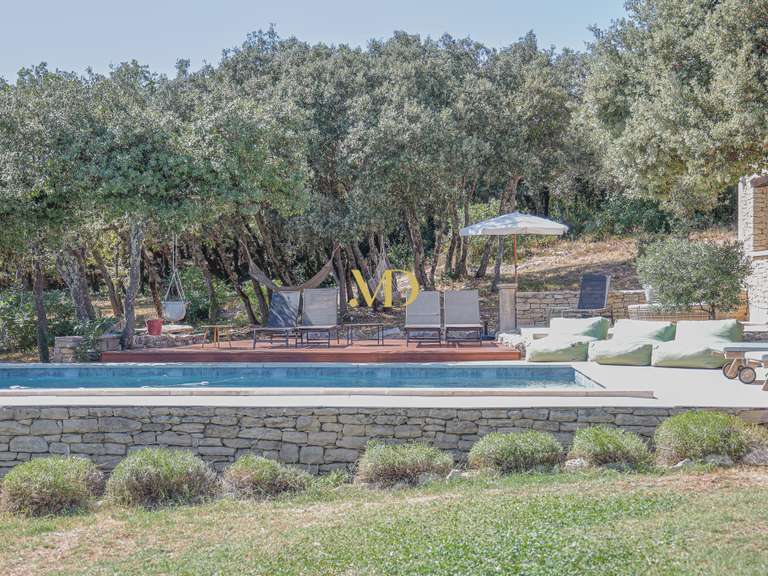 Maison Gordes - 4 chambres