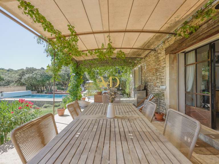 House Gordes - 4 bedrooms