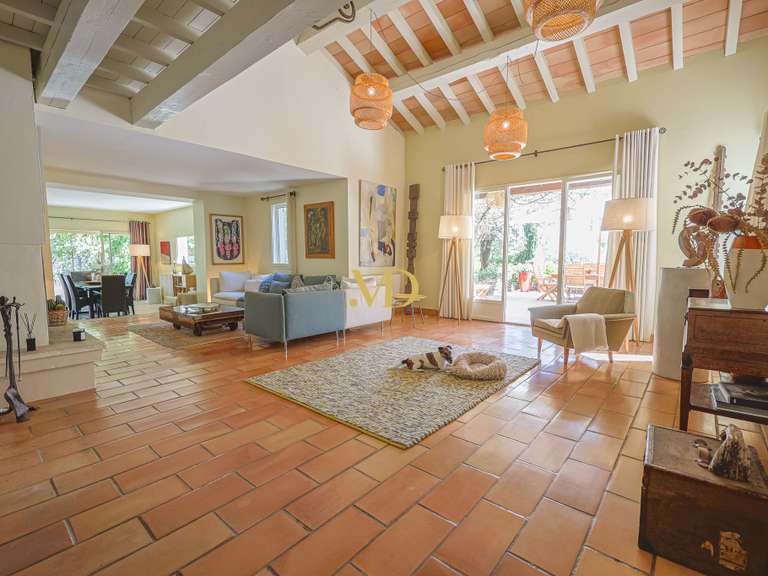 House Cabrières-d'Avignon - 4 bedrooms