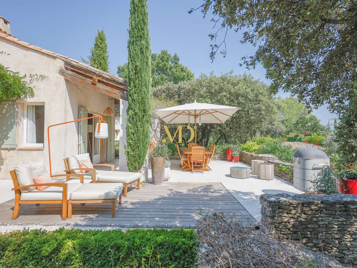 Maison Cabrières-d'Avignon