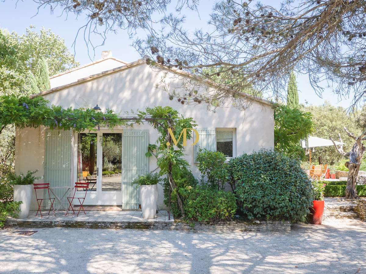 Maison Cabrières-d'Avignon