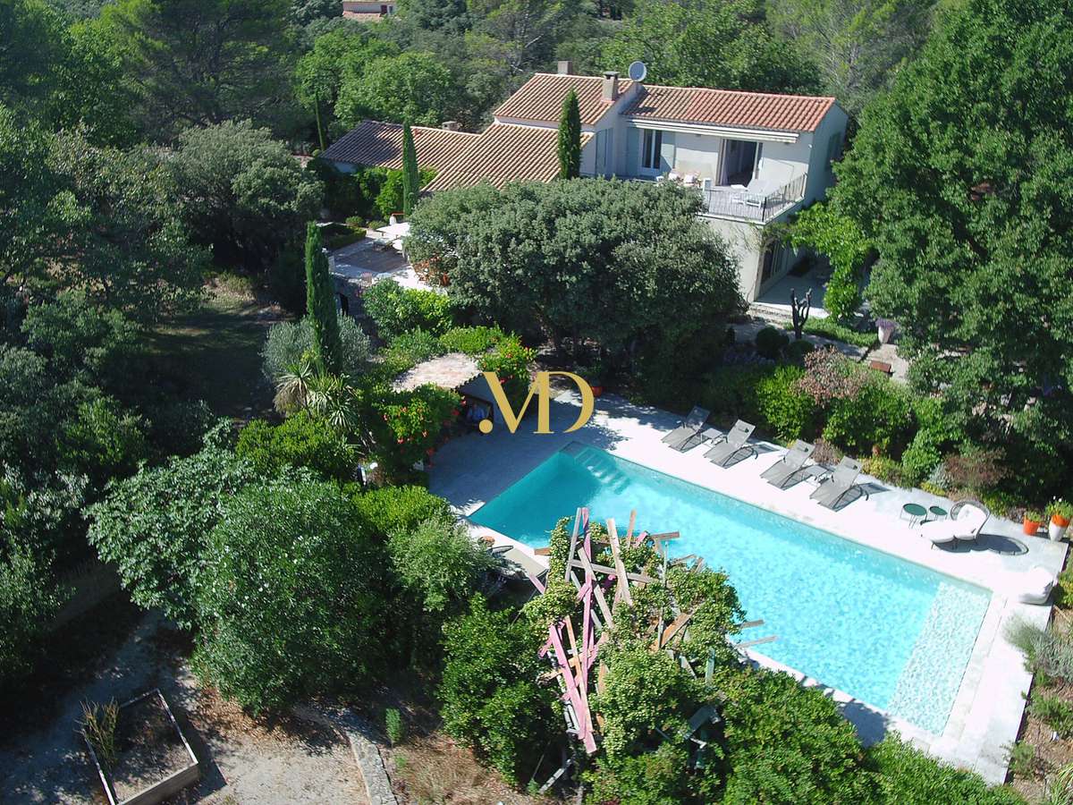 Maison Cabrières-d'Avignon