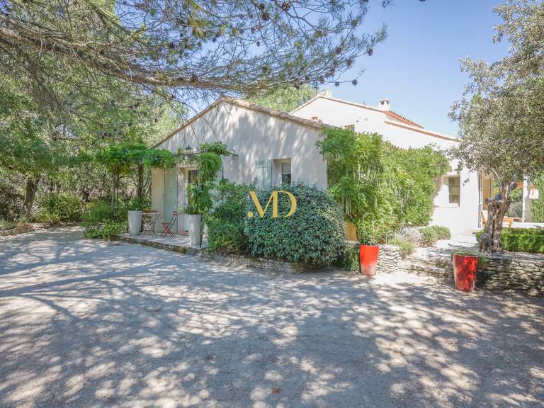 Maison Cabrières-d'Avignon - 4 chambres