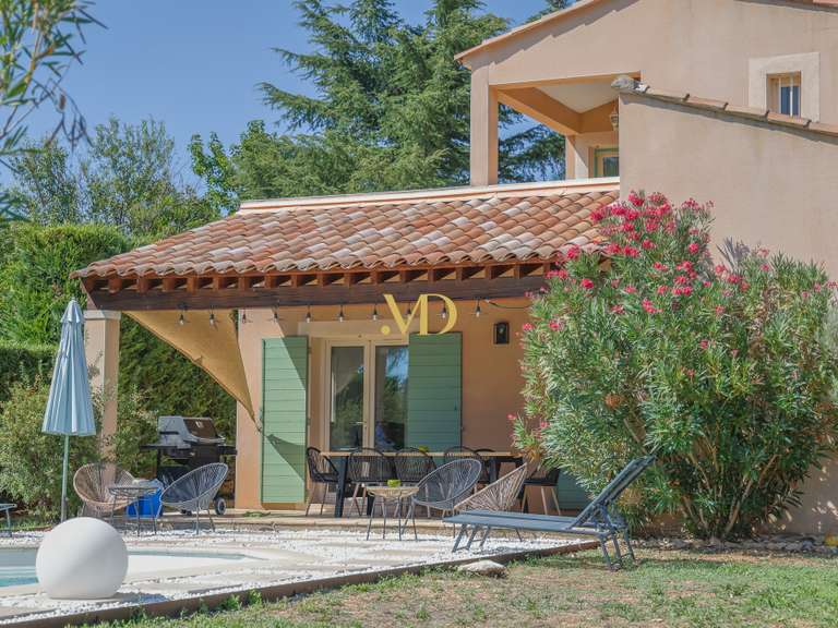 Maison Saint-Saturnin-lès-Apt - 4 chambres