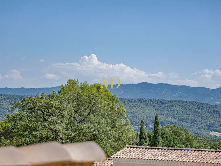 Maison Saint-Saturnin-lès-Apt - 4 chambres